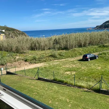 Galicia Norte Διαμέρισμα Porto de Espasante