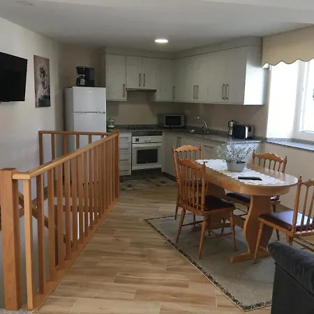 Galicia Norte Apartament