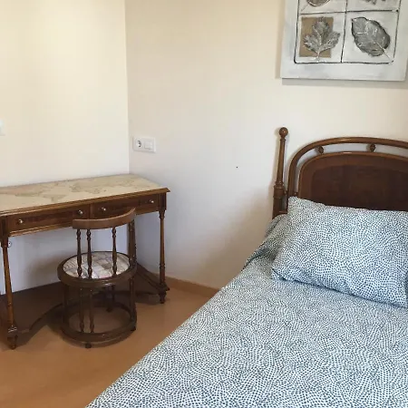 Apartament Galicia Norte Porto de Espasante