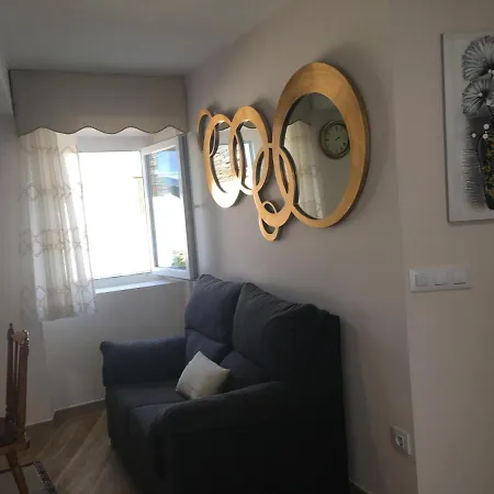 Galicia Norte Apartament Porto de Espasante
