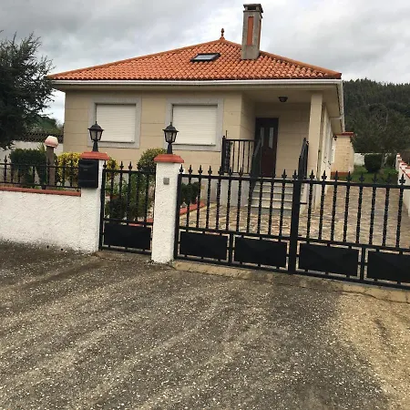 Apartamento Galicia Norte Porto de Espasante