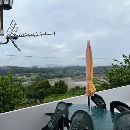 Apartamento Galicia Norte Porto de Espasante