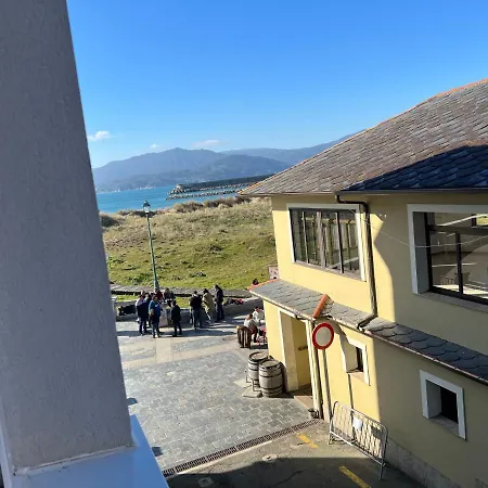 Galicia Norte Porto de Espasante