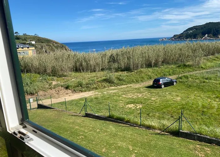 Galicia Norte Апартаменты Порто-де-Эспасанте