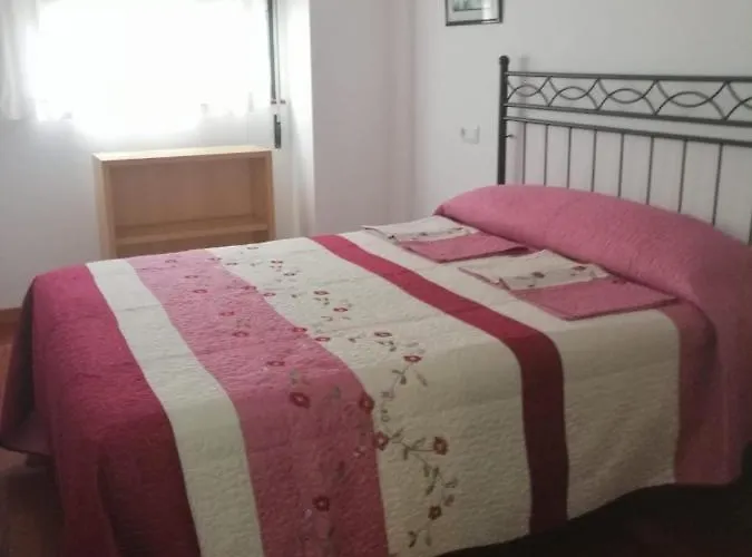 Galicia Norte Апартаменты *