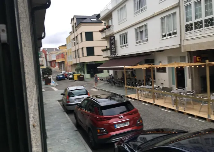Galicia Norte Апартаменты *