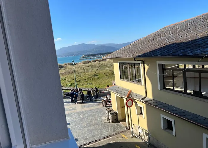 Galicia Norte Порто-де-Эспасанте