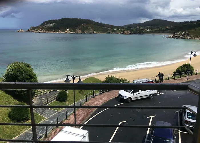 Galicia Norte Апартаменты