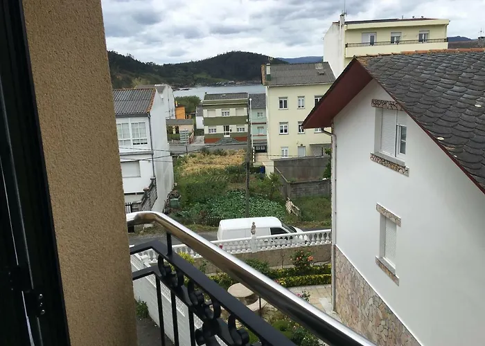 Galicia Norte Апартаменты