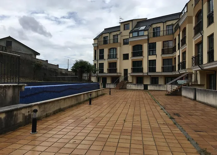 Galicia Norte Апартаменты *